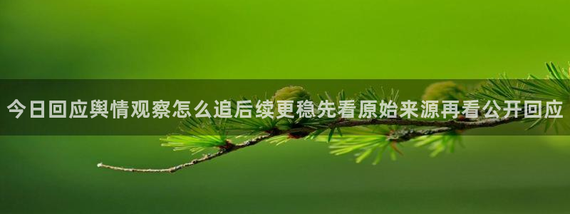 91吃瓜在线观看网站入口:今日回应舆情观察怎么追后续更稳先看原始来源再看公开回应
