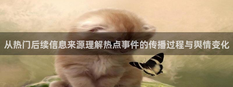 91吃瓜话题榜:从热门后续信息来源理解热点事件的传播过程与舆情变化